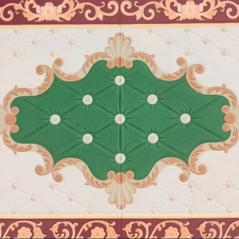 สติ๊กเกอร์ติดผนังแบบมีกาวในตัวสำหรับเตียงเสื่อทาทามิ สติ๊กเกอร์ติดผนังแบบมีกาวในตัวสำหรับเตียงเสื่อทาทามิ