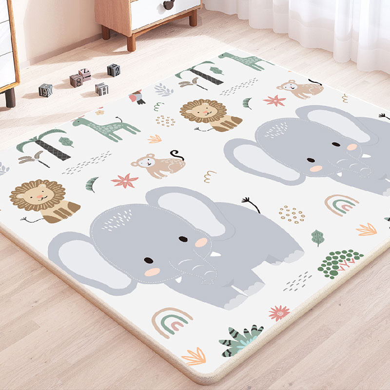 เสื่อพับ XPE สำหรับใช้ในบ้าน เสื่อพับ XPE สำหรับใช้ในบ้าน